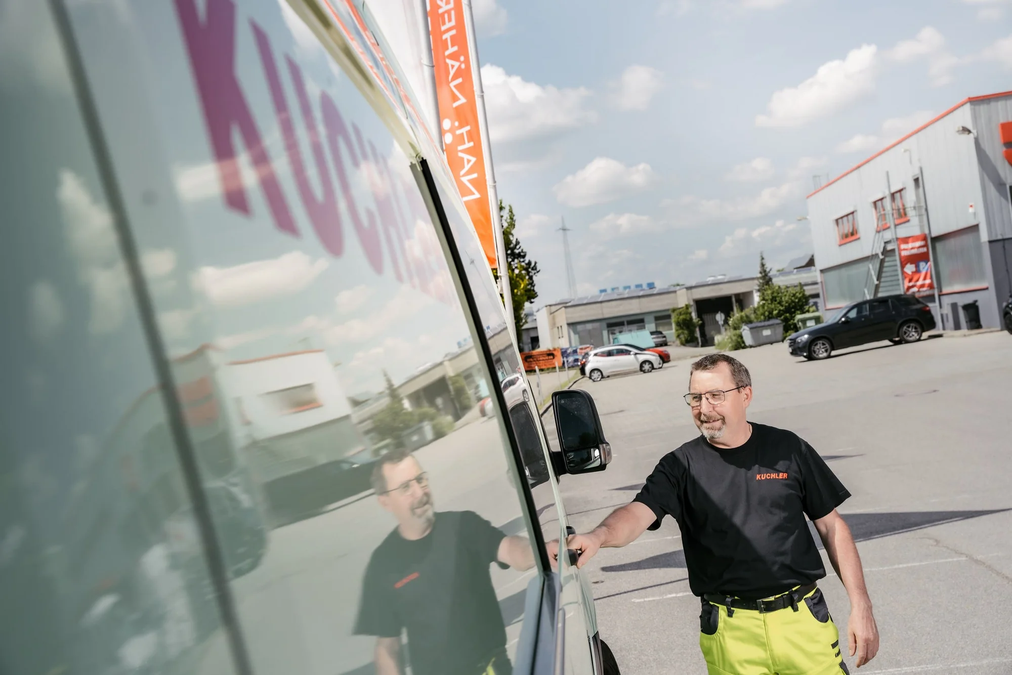 Rohrvortrieb München beim Microtunneling